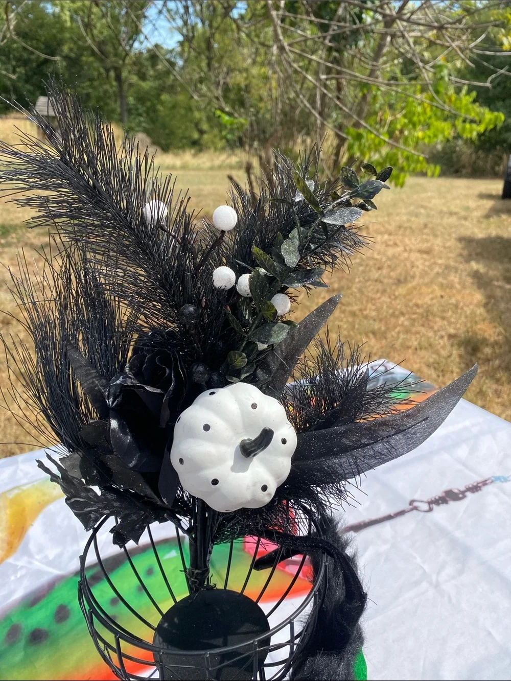 Halloween Decor Bundle - 5 Items!